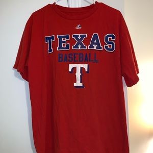 Texas Rangers T-Shirt